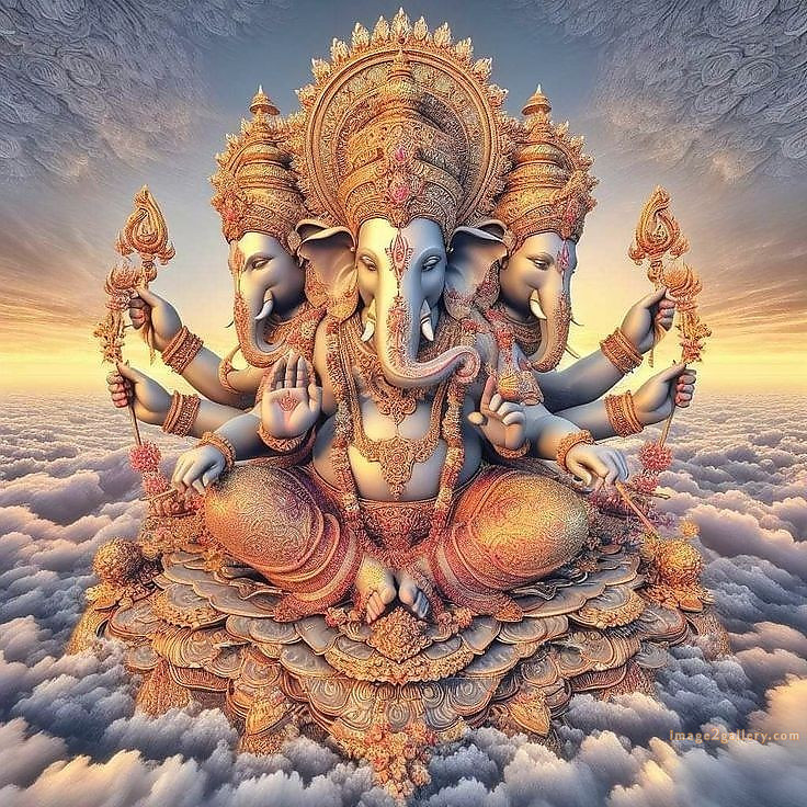 1200+ Lord Ganesh Images Free Download | श्री गणेश भगवान की फोटो। 640 ganesha photos hd -(2)