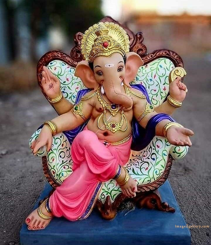 1200+ Lord Ganesh Images Free Download | श्री गणेश भगवान की फोटो। 628 ganesha photos hd -(20)