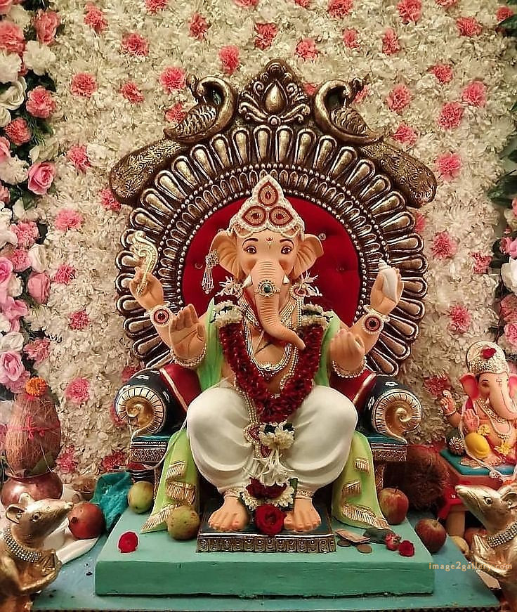 1200+ Lord Ganesh Images Free Download | श्री गणेश भगवान की फोटो। 515 ganesha photos hd -(21)