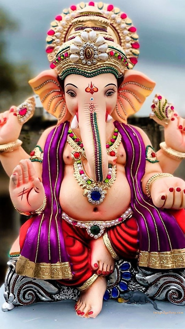 1200+ Lord Ganesh Images Free Download | श्री गणेश भगवान की फोटो। 509 ganesha photos hd -(24)