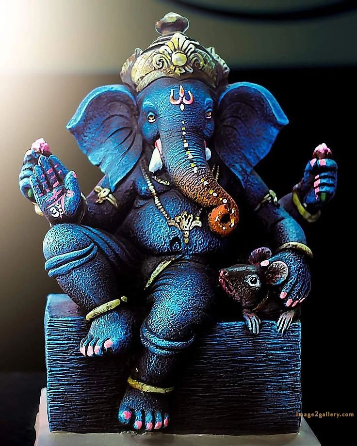 1200+ Lord Ganesh Images Free Download | श्री गणेश भगवान की फोटो। 625 ganesha photos hd -(25)