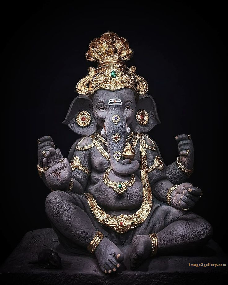 1200+ Lord Ganesh Images Free Download | श्री गणेश भगवान की फोटो। 626 ganesha photos hd -(27)