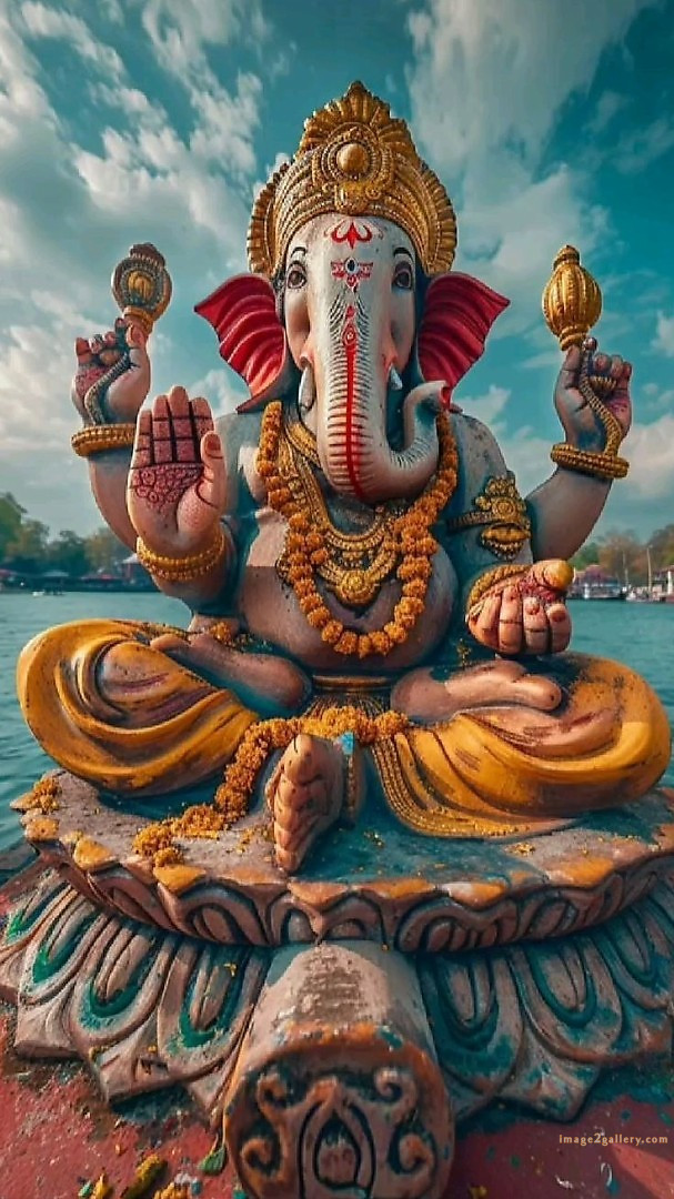 1200+ Lord Ganesh Images Free Download | श्री गणेश भगवान की फोटो। 500 ganesha pic hd -(16)