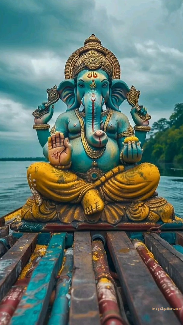 1200+ Lord Ganesh Images Free Download | श्री गणेश भगवान की फोटो। 612 ganesha pic hd -(17)