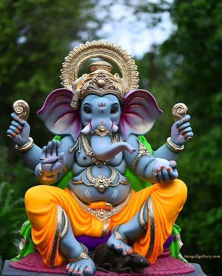 1200+ Lord Ganesh Images Free Download | श्री गणेश भगवान की फोटो। 623 ganesha pic hd -(2)