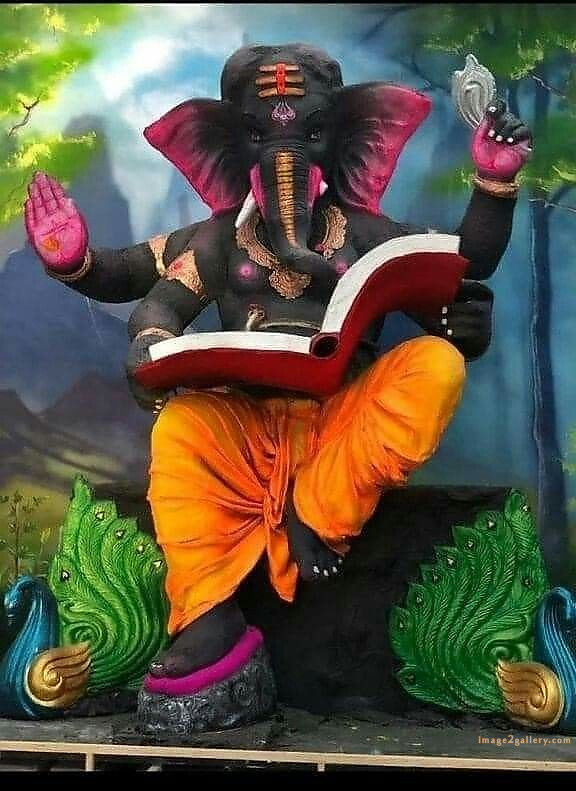 1200+ Lord Ganesh Images Free Download | श्री गणेश भगवान की फोटो। 610 ganesha pic hd -(20)