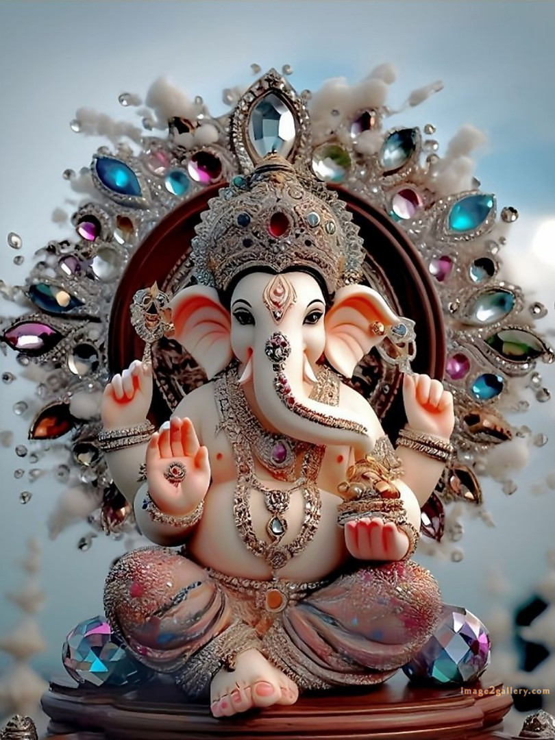 1200+ Lord Ganesh Images Free Download | श्री गणेश भगवान की फोटो। 609 ganesha pic hd -(22)