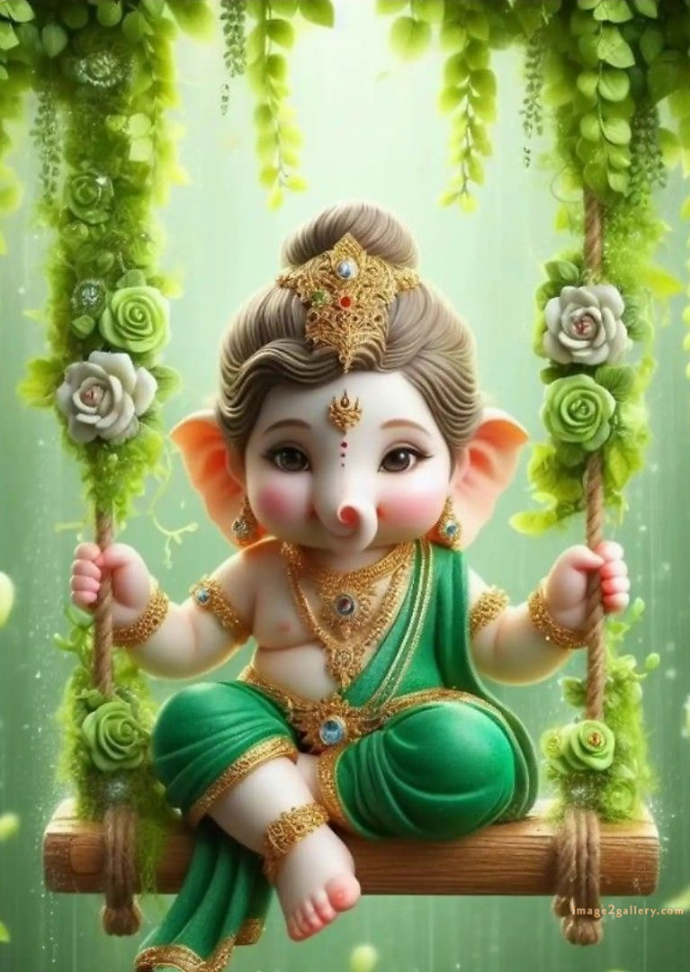 1200+ Lord Ganesh Images Free Download | श्री गणेश भगवान की फोटो। 503 ganesha pic hd -(23)