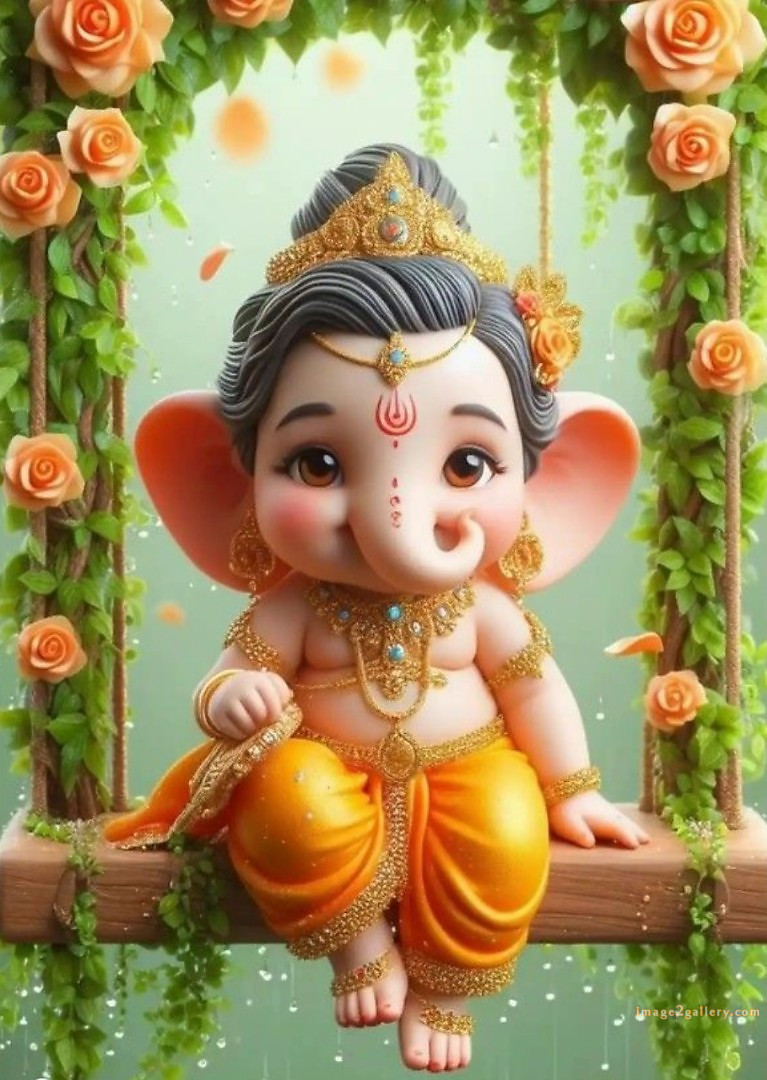 1200+ Lord Ganesh Images Free Download | श्री गणेश भगवान की फोटो। 613 ganesha pic hd -(24)