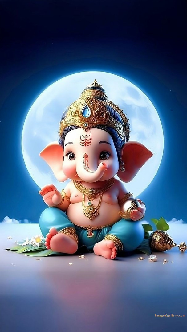 1200+ Lord Ganesh Images Free Download | श्री गणेश भगवान की फोटो। 607 ganesha pic hd -(26)