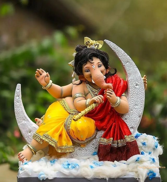 1200+ Lord Ganesh Images Free Download | श्री गणेश भगवान की फोटो। 619 ganesha pic hd -(3)