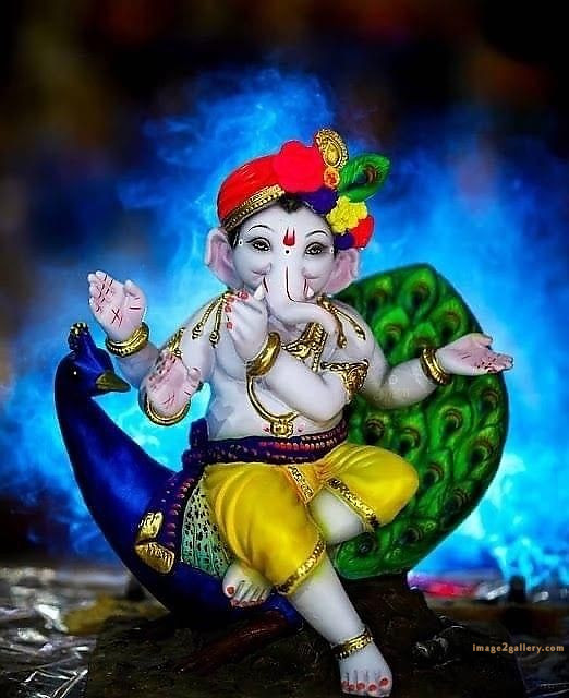 1200+ Lord Ganesh Images Free Download | श्री गणेश भगवान की फोटो। 506 ganesha pic hd -(5)