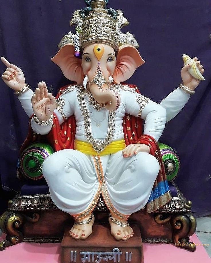 1200+ Lord Ganesh Images Free Download | श्री गणेश भगवान की फोटो। 505 ganesha pic hd -(6)