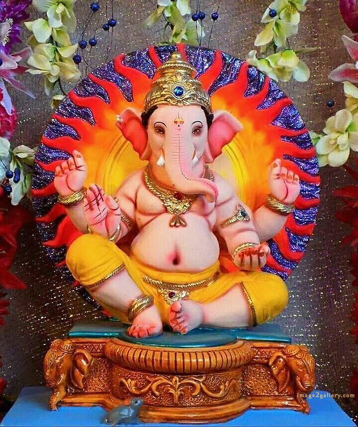 1200+ Lord Ganesh Images Free Download | श्री गणेश भगवान की फोटो। 616 ganesha pic hd -(7)