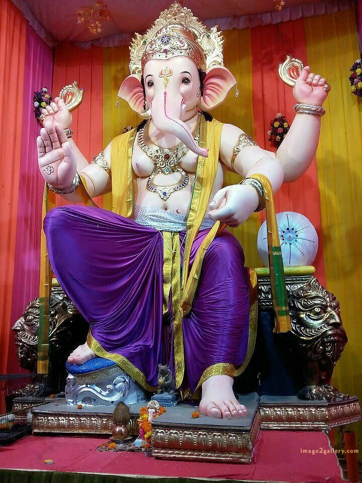 1200+ Lord Ganesh Images Free Download | श्री गणेश भगवान की फोटो। 507 ganesha pic hd -(8)