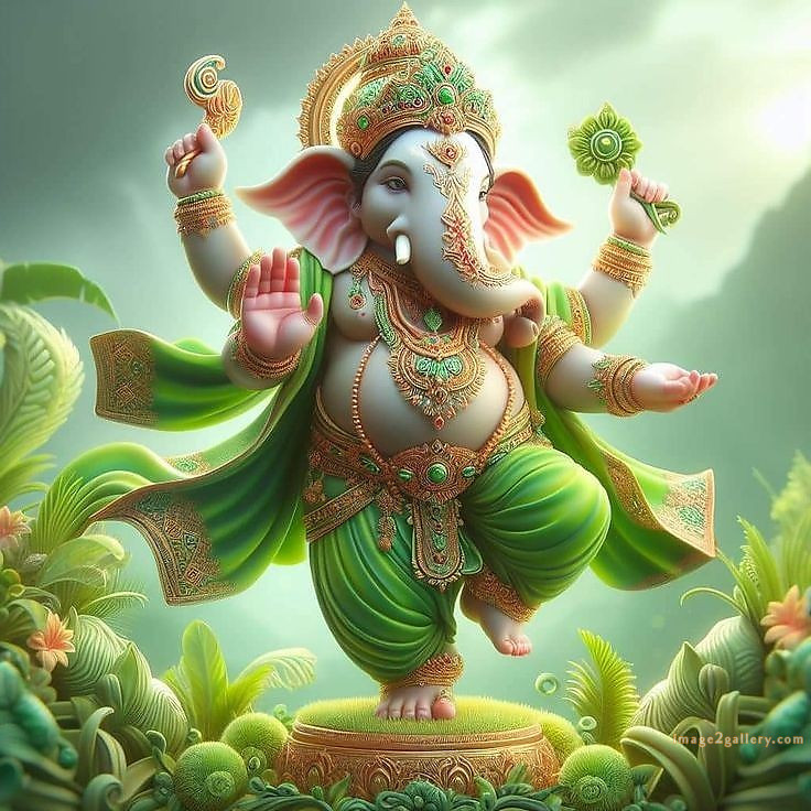 1200+ Lord Ganesh Images Free Download | श्री गणेश भगवान की फोटो। 603 ganesha pics hd -(11)