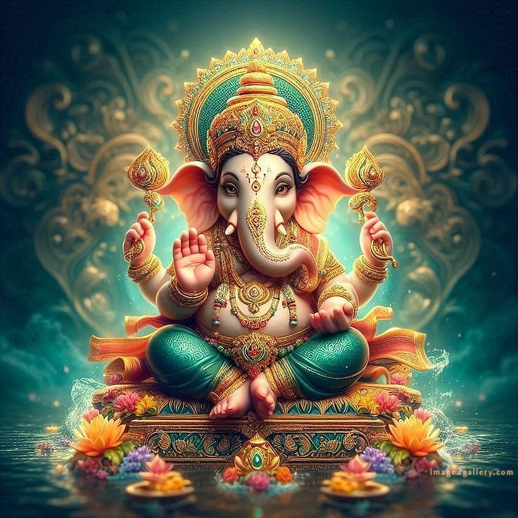 1200+ Lord Ganesh Images Free Download | श्री गणेश भगवान की फोटो। 600 ganesha pics hd -(13)