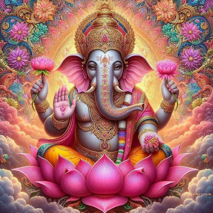 1200+ Lord Ganesh Images Free Download | श्री गणेश भगवान की फोटो। 493 ganesha pics hd -(15)