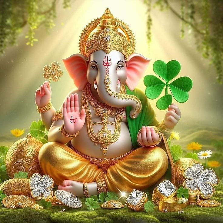 1200+ Lord Ganesh Images Free Download | श्री गणेश भगवान की फोटो। 480 ganesha pics hd -(19)