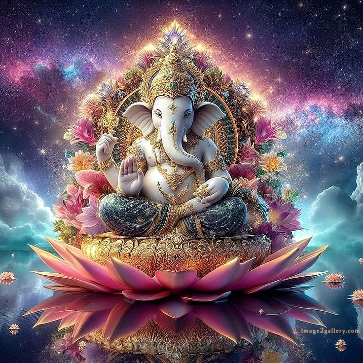 1200+ Lord Ganesh Images Free Download | श्री गणेश भगवान की फोटो। 826 ganesha pics hd -(27)