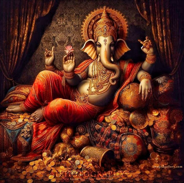 1200+ Lord Ganesh Images Free Download | श्री गणेश भगवान की फोटो। 495 ganesha pics hd -(3)
