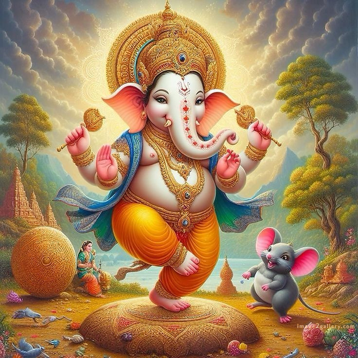 1200+ Lord Ganesh Images Free Download | श्री गणेश भगवान की फोटो। 604 ganesha pics hd -(5)