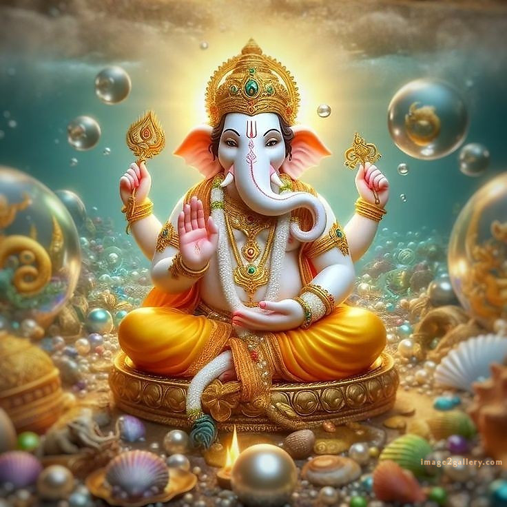 1200+ Lord Ganesh Images Free Download | श्री गणेश भगवान की फोटो। 608 ganesha pics hd -(6)