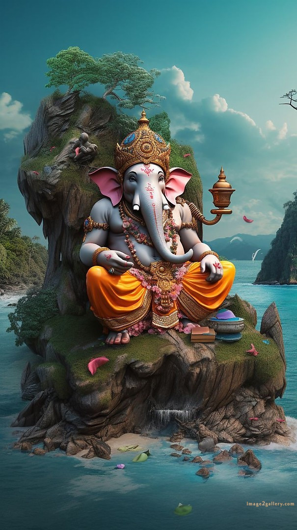 1200+ Lord Ganesh Images Free Download | श्री गणेश भगवान की फोटो। 490 ganesha pics hd -(9)
