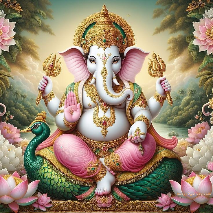 1200+ Lord Ganesh Images Free Download | श्री गणेश भगवान की फोटो। 856 ganpati hd images -(12)