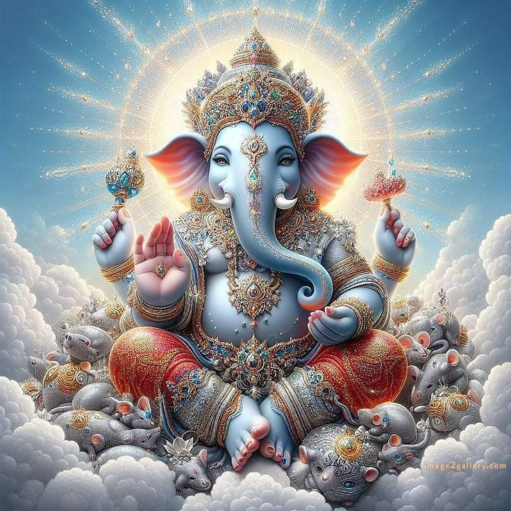 1200+ Lord Ganesh Images Free Download | श्री गणेश भगवान की फोटो। 857 ganpati hd images -(14)
