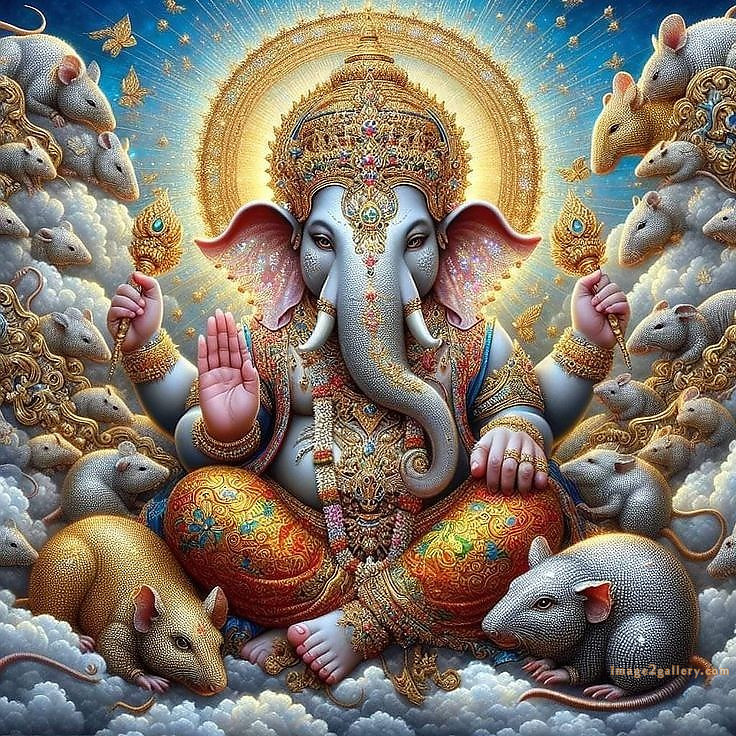 1200+ Lord Ganesh Images Free Download | श्री गणेश भगवान की फोटो। 781 ganpati hd images -(16)