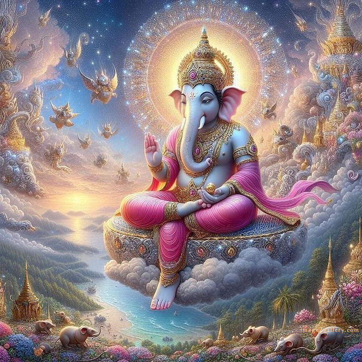 1200+ Lord Ganesh Images Free Download | श्री गणेश भगवान की फोटो। 855 ganpati hd images -(19)