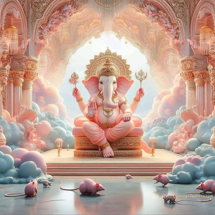 1200+ Lord Ganesh Images Free Download | श्री गणेश भगवान की फोटो। 802 ganpati hd images -(23)
