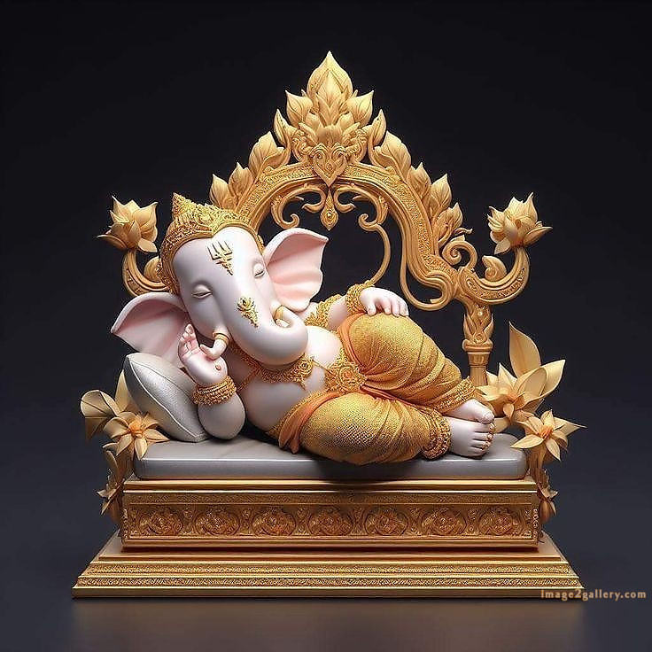 1200+ Lord Ganesh Images Free Download | श्री गणेश भगवान की फोटो। 745 ganpati hd images -(26)
