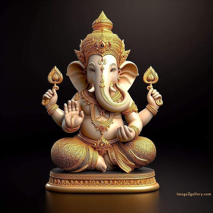 1200+ Lord Ganesh Images Free Download | श्री गणेश भगवान की फोटो। 801 ganpati hd images -(27)