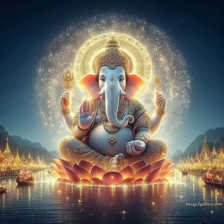 1200+ Lord Ganesh Images Free Download | श्री गणेश भगवान की फोटो। 825 ganpati hd images -(3)