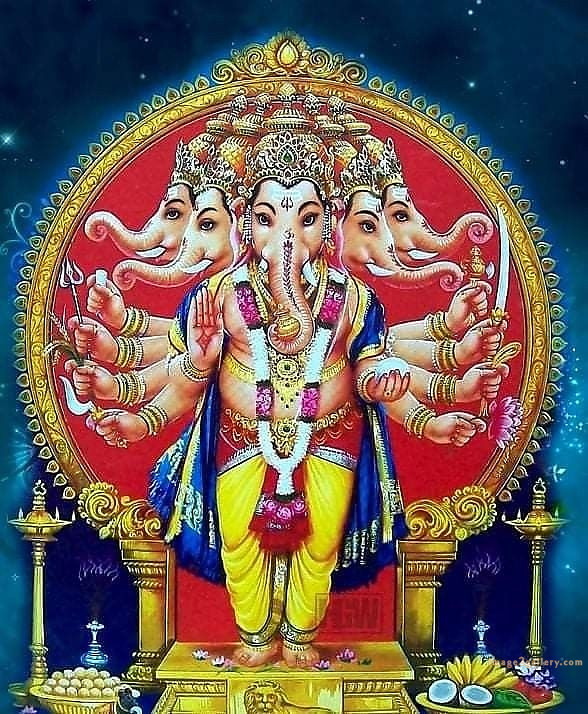 1200+ Lord Ganesh Images Free Download | श्री गणेश भगवान की फोटो। 749 ganpati hd images -(6)