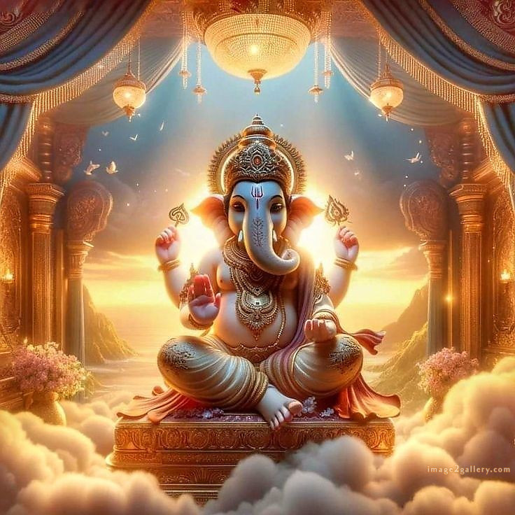1200+ Lord Ganesh Images Free Download | श्री गणेश भगवान की फोटो। 752 ganpati hd images -(8)