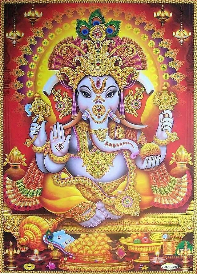 1200+ Lord Ganesh Images Free Download | श्री गणेश भगवान की फोटो। 585 ganpati photos hd -