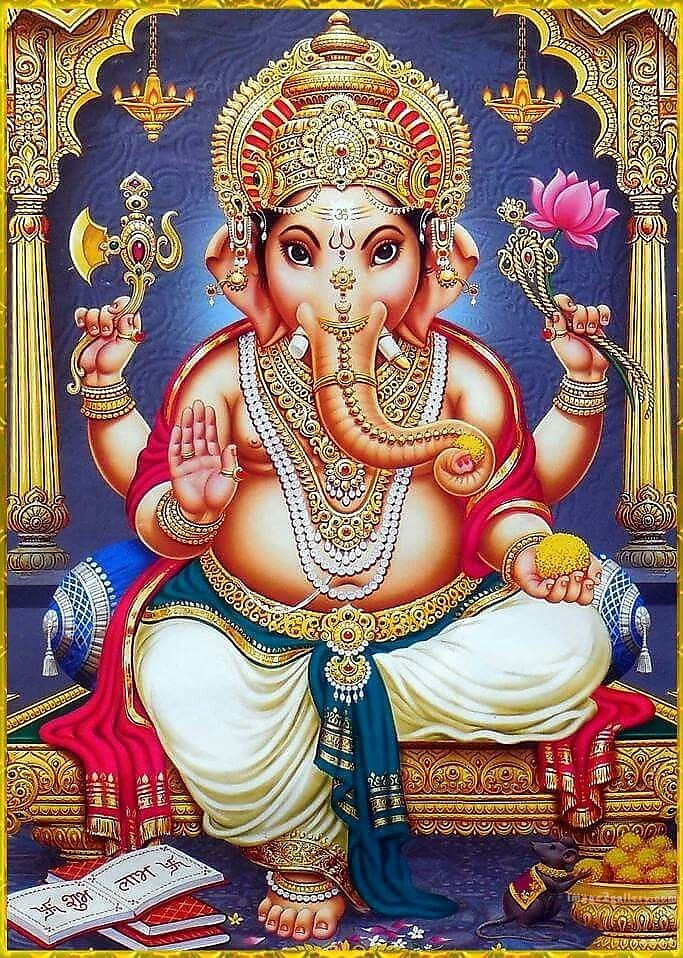1200+ Lord Ganesh Images Free Download | श्री गणेश भगवान की फोटो। 731 ganpati photos hd -(11)