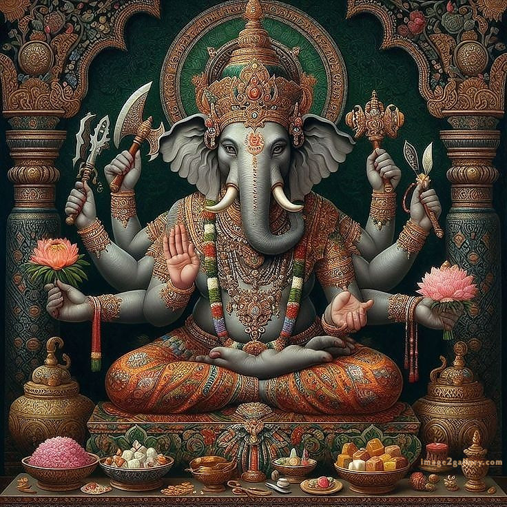 1200+ Lord Ganesh Images Free Download | श्री गणेश भगवान की फोटो। 733 ganpati photos hd -(13)
