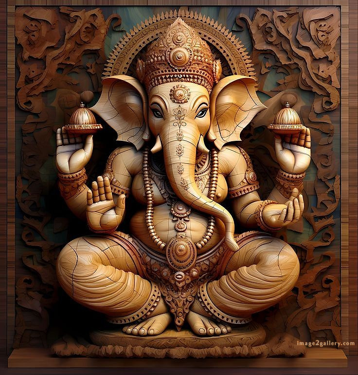 1200+ Lord Ganesh Images Free Download | श्री गणेश भगवान की फोटो। 834 ganpati photos hd -(17)
