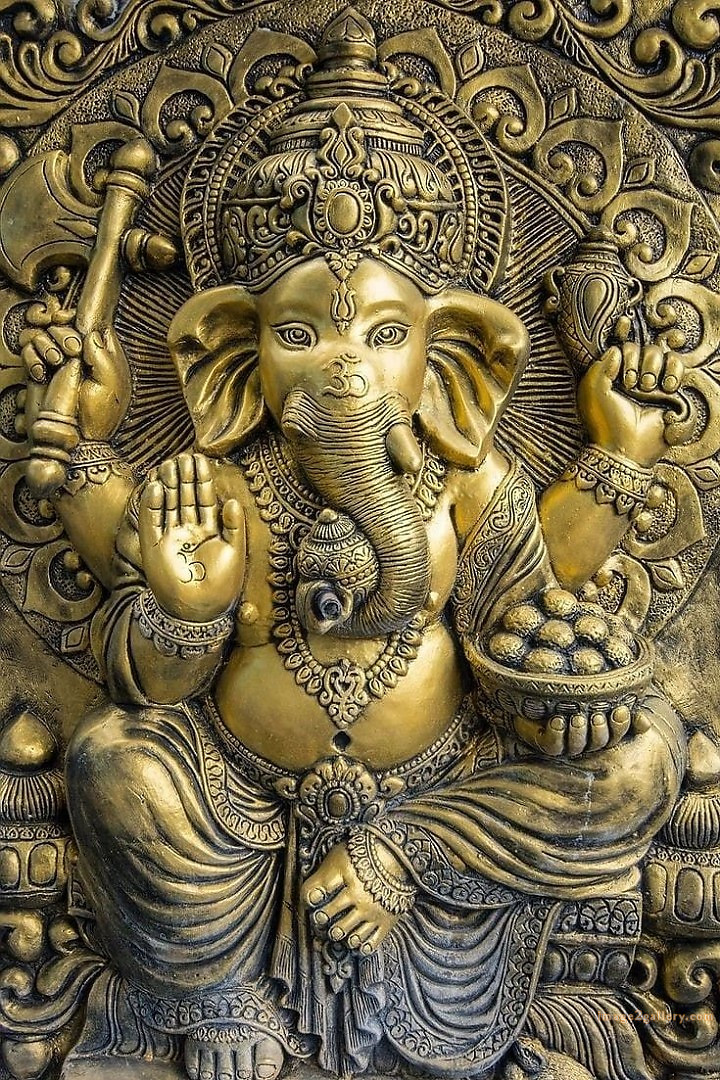 1200+ Lord Ganesh Images Free Download | श्री गणेश भगवान की फोटो। 723 ganpati photos hd -(19)