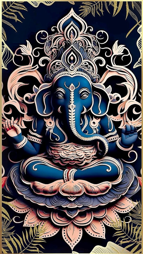 1200+ Lord Ganesh Images Free Download | श्री गणेश भगवान की फोटो। 727 ganpati photos hd -(20)