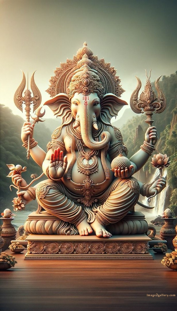1200+ Lord Ganesh Images Free Download | श्री गणेश भगवान की फोटो। 595 ganpati photos hd -(25)