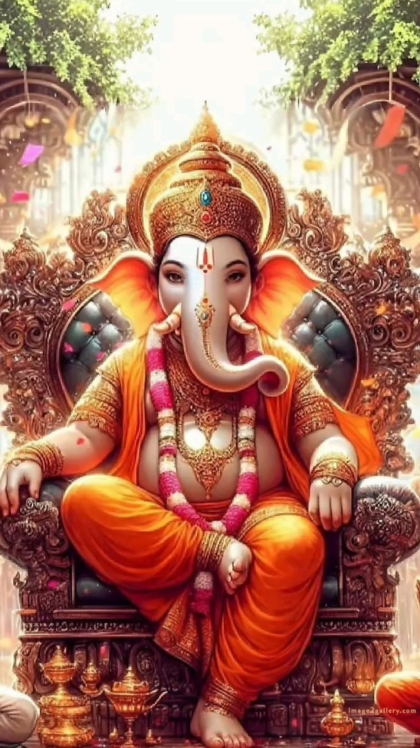 1200+ Lord Ganesh Images Free Download | श्री गणेश भगवान की फोटो। 591 ganpati photos hd -(27