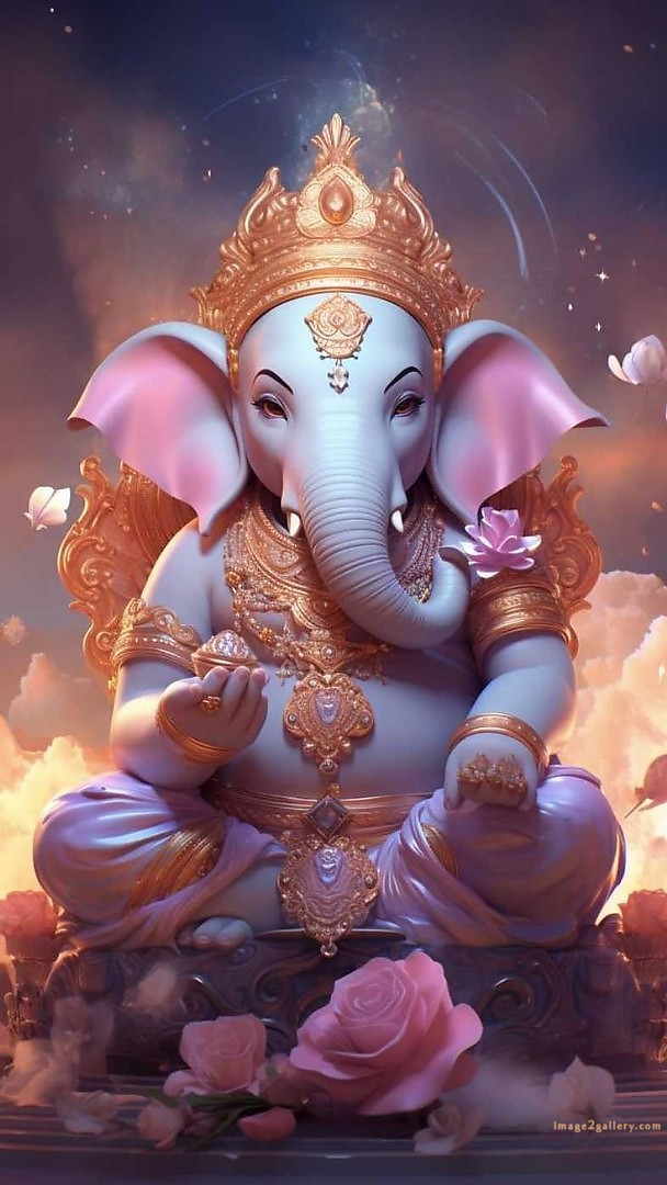 1200+ Lord Ganesh Images Free Download | श्री गणेश भगवान की फोटो। 799 ganpati photos hd -(3)