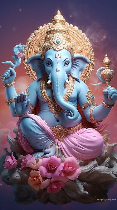 1200+ Lord Ganesh Images Free Download | श्री गणेश भगवान की फोटो। 742 ganpati photos hd -(5)