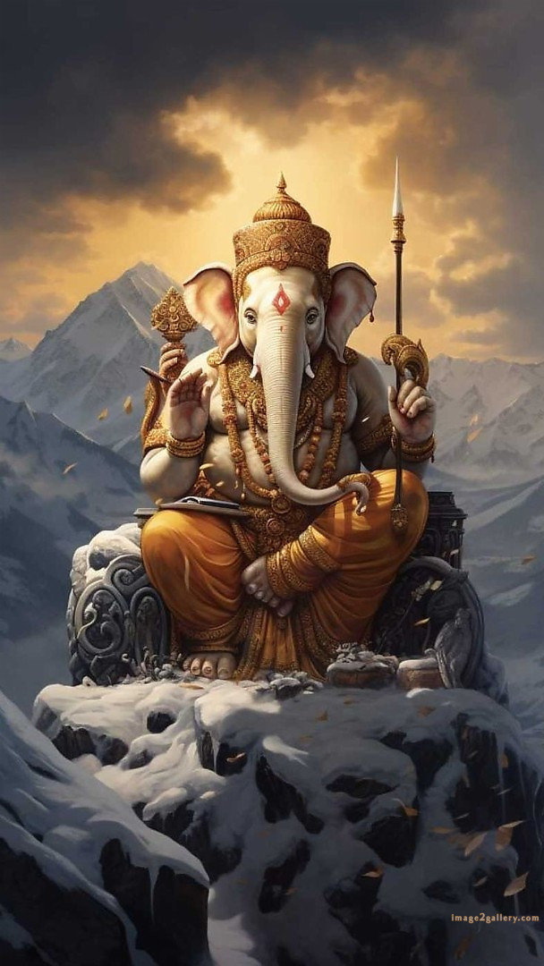 1200+ Lord Ganesh Images Free Download | श्री गणेश भगवान की फोटो। 851 ganpati photos hd -(8)
