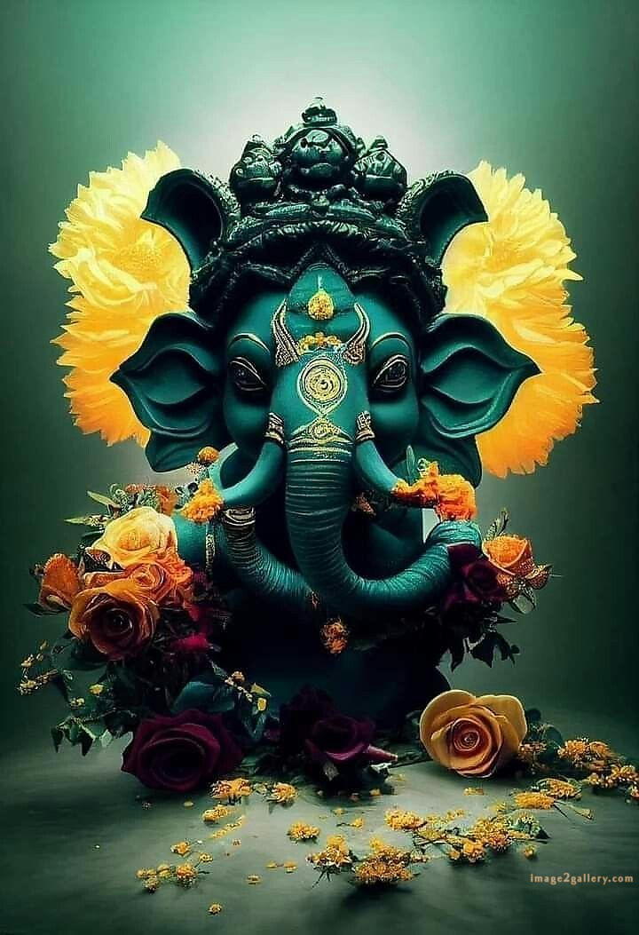 1200+ Lord Ganesh Images Free Download | श्री गणेश भगवान की फोटो। 580 ganpati pictures images -(10)